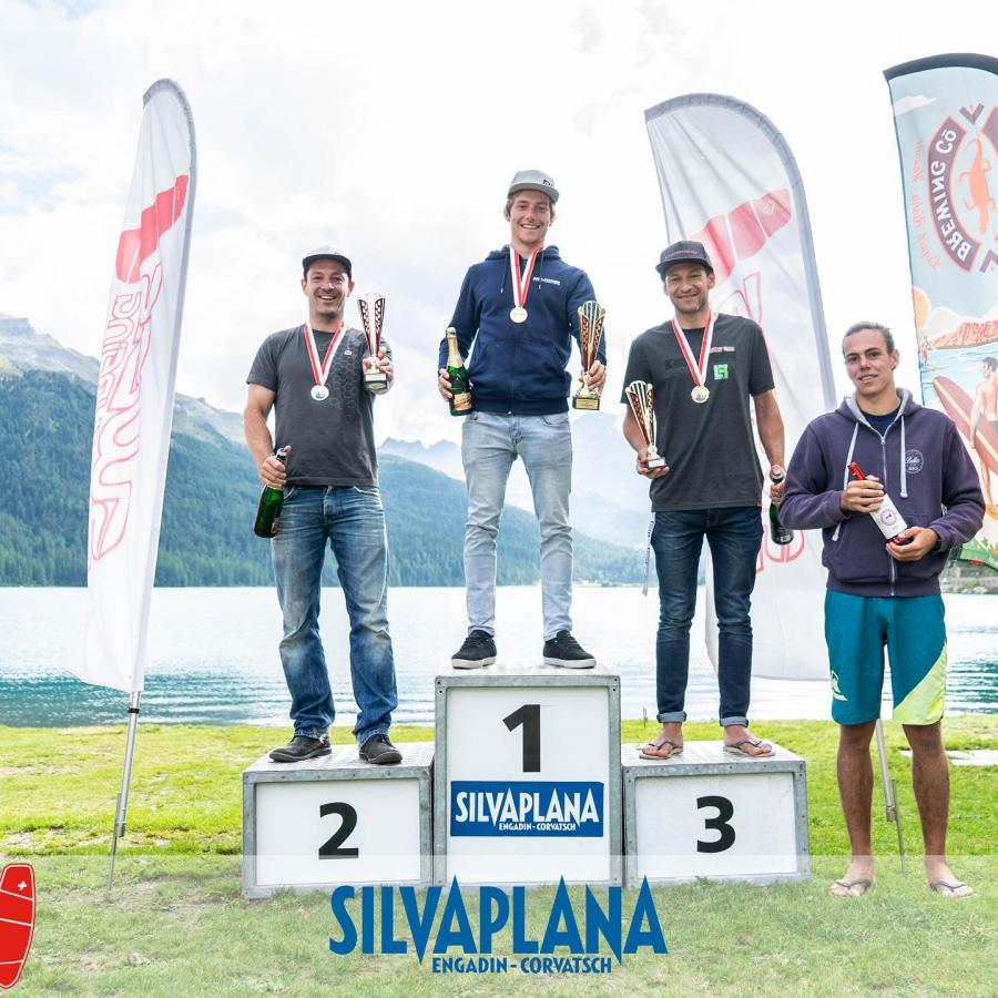 1º posto Swiss Championships 2022 - Silvaplana, Svizzera